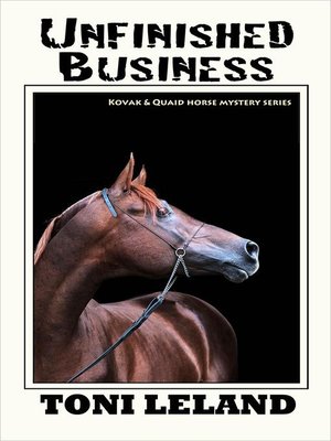 cover image of Unfinished Business